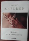 Ricordi di mezzanotte - Sidney Sheldon - copertina