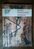 Studia humanitatis Vol. 2 - Angelo Roncoroni - copertina