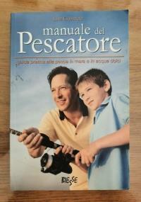 Manuale del pescatore - Lisa Guarrera - copertina