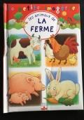 Les Animaux de la ferme di Christophe Hublet - copertina