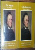 Die Walkure Gotterdammerung - Richard Wagner - copertina