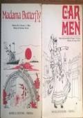 Madama Butterfly - Car Men di Madama Buttelfly - copertina