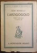 L’arzigogolo - Sem Benelli - copertina