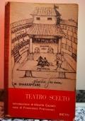 Teatro scelto - William Shakespeare - copertina