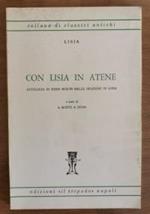Con Lisia in Atene