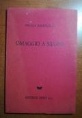 Omaggio a Silone - Angela Barbagallo - copertina