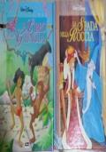 Lotto 2 titoli - Il libro della giungla - La spada nella roccia - Walt Disney - copertina