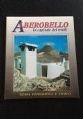 Alberobello la capitale dei trulli di Autori Vari - copertina