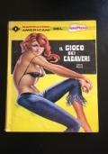 Il gioco dei cadaveri di Jack Hunt - copertina