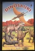 Dinosauri di Autori Vari - copertina