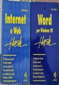 Internet e Web + Word per Windows 95 - Galen Grimes - copertina