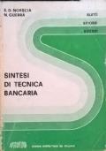 Sintesi di Tecnica Bancaria di Norscia Guerra