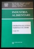 Industria Alimentare contratto collettivo nazionale di Lavoro di Vari - copertina