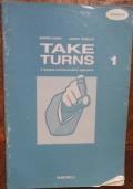 Take turns Vol. 1 - Mario Papa - copertina
