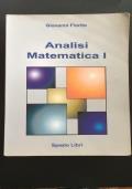 Analisi Matematica I - Gianni Fiorito - copertina