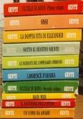 Uccelli di rovo Sissi La doppia vita di Elleander Sotto il vestito niente Le inchieste del commissario Ambrosio Lawrence d’Arabia L’Avventuriero dell’Assoluto Uccelli di rovo - Vol. 2 Rain Man L’uomo della pioggia Il fantasma dell’Opera Un u - copertina