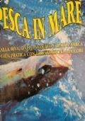 Pesca in Mare - Carlo Venturini - copertina