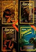 Airone Junior: 4 numeri - copertina