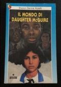 Il mondo di daughter mcguire di Sharon Dennis Wyeth - copertina