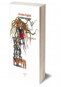 I malamanager - Annalisa Puglielli - copertina