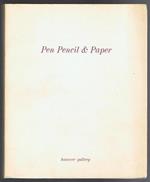 Pen Pencil & Paper di Wols