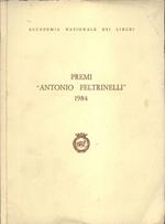 Premi Antonio Feltrinelli 1984