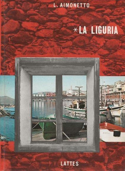 La Liguria - Lydia Aimonetto - copertina