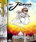 Jenus – Vol. 1, 2, 3, 4, 5