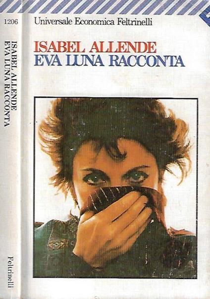 Eva Luna racconta - Isabel Allende - copertina