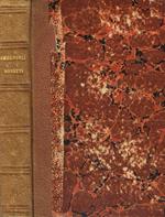 Sonetti d'ogni secolo della letteratura italiana. Cento sonetti di varj autori