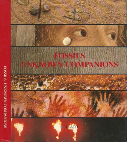 Fossils, Unknown Companions - Enrico Annoscia - copertina