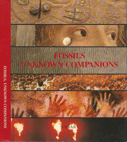 Fossils, Unknown Companions - Enrico Annoscia - copertina