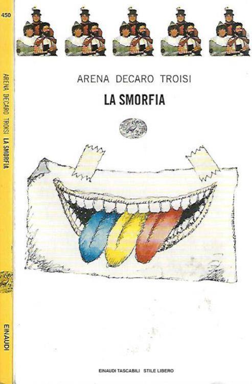 La Smorfia - Lello Arena - copertina