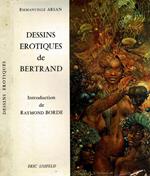 Dessins erotiques de Bertrand