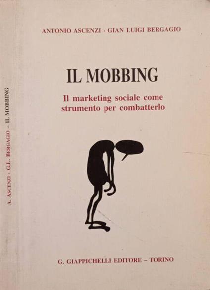 Il mobbing - Antonio Ascenzi - copertina