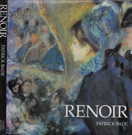 Renoir - Patrick Bade - copertina