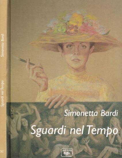 Sguardi nel tempo - Simonetta Bardi - copertina
