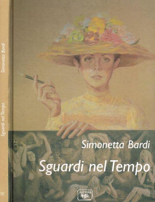 Sguardi nel tempo - Simonetta Bardi - copertina