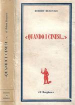 Quando i cinesi