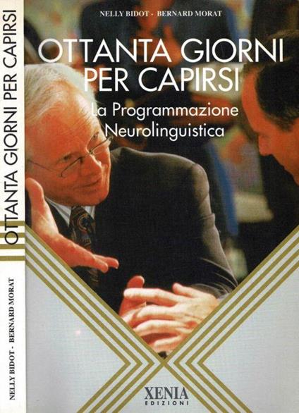 Ottanta giorni per capirsi - Nelly Bidot - copertina