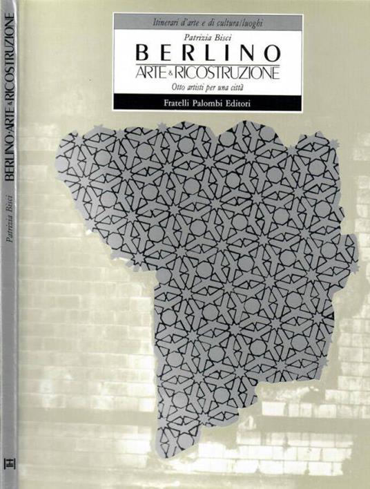 Berlino - Patrizia Bisci - copertina