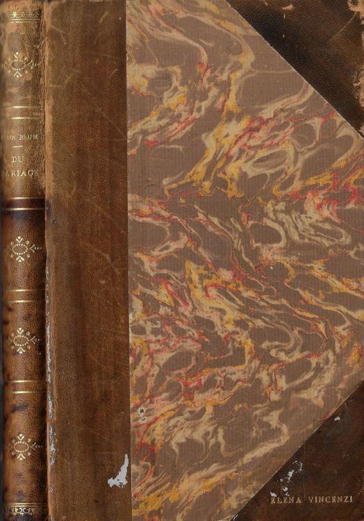 L' oeuvre de Léon Blum - Léon Blum - copertina