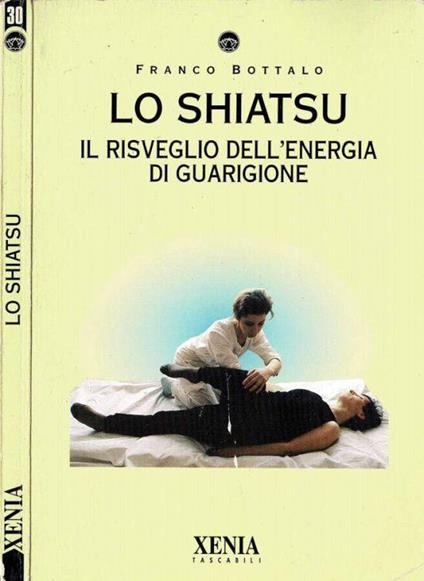 Lo Shiatsu - Franco Bottalo - copertina