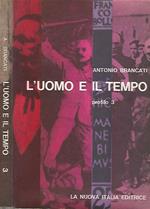 L' uomo e il tempo. Profilo 3