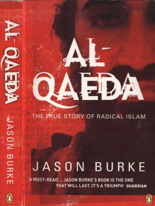 Al - Qaeda - Jason Burke - copertina