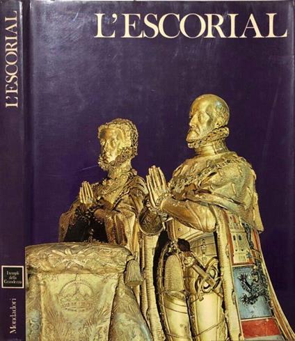L' Escorial - Mary Cable - copertina