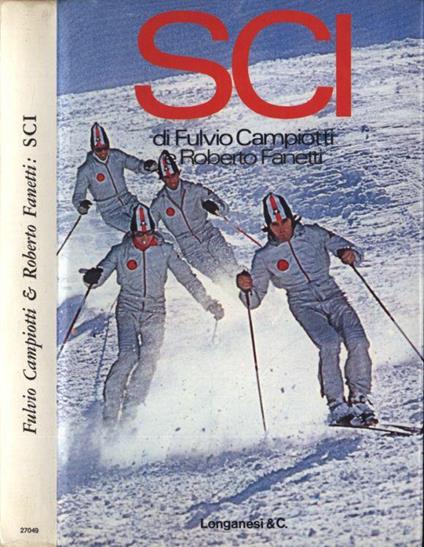 Sci - Fulvio Campiotti - copertina