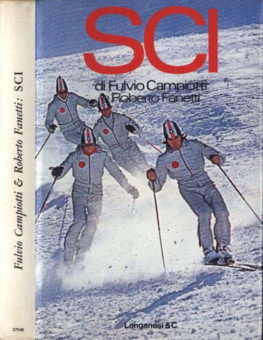 Sci - Fulvio Campiotti - copertina