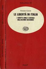 La libertà in Italia