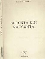 Si conta e si racconta